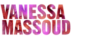 Vanessa Massoud logo.